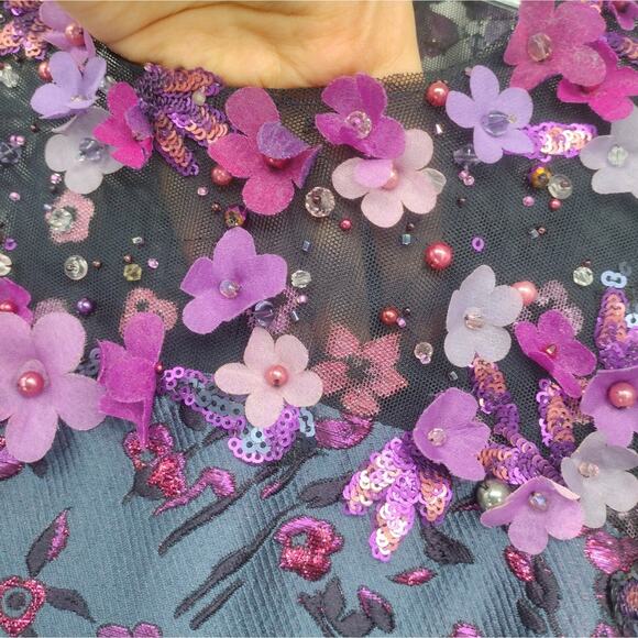 Talbot Runhof Talbot Runhof Talbot Runhof - Picture 4 of 16